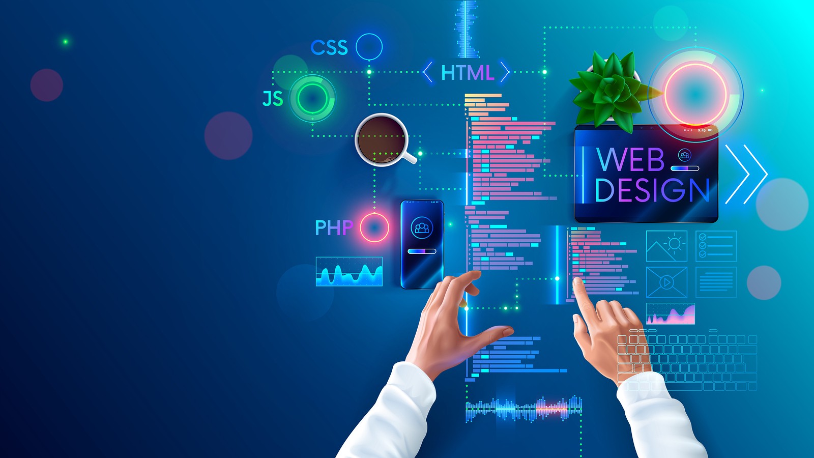 Boost Your Business Plan – Build an Effective Website with These 6 Tips