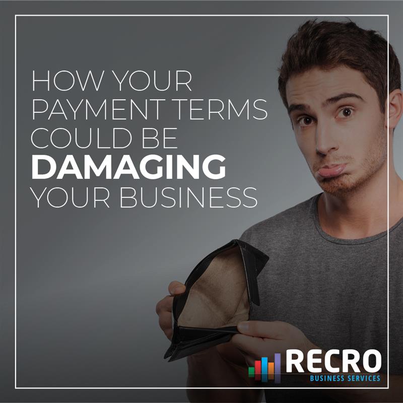 How Your Payment Terms Could be Damaging Your Business