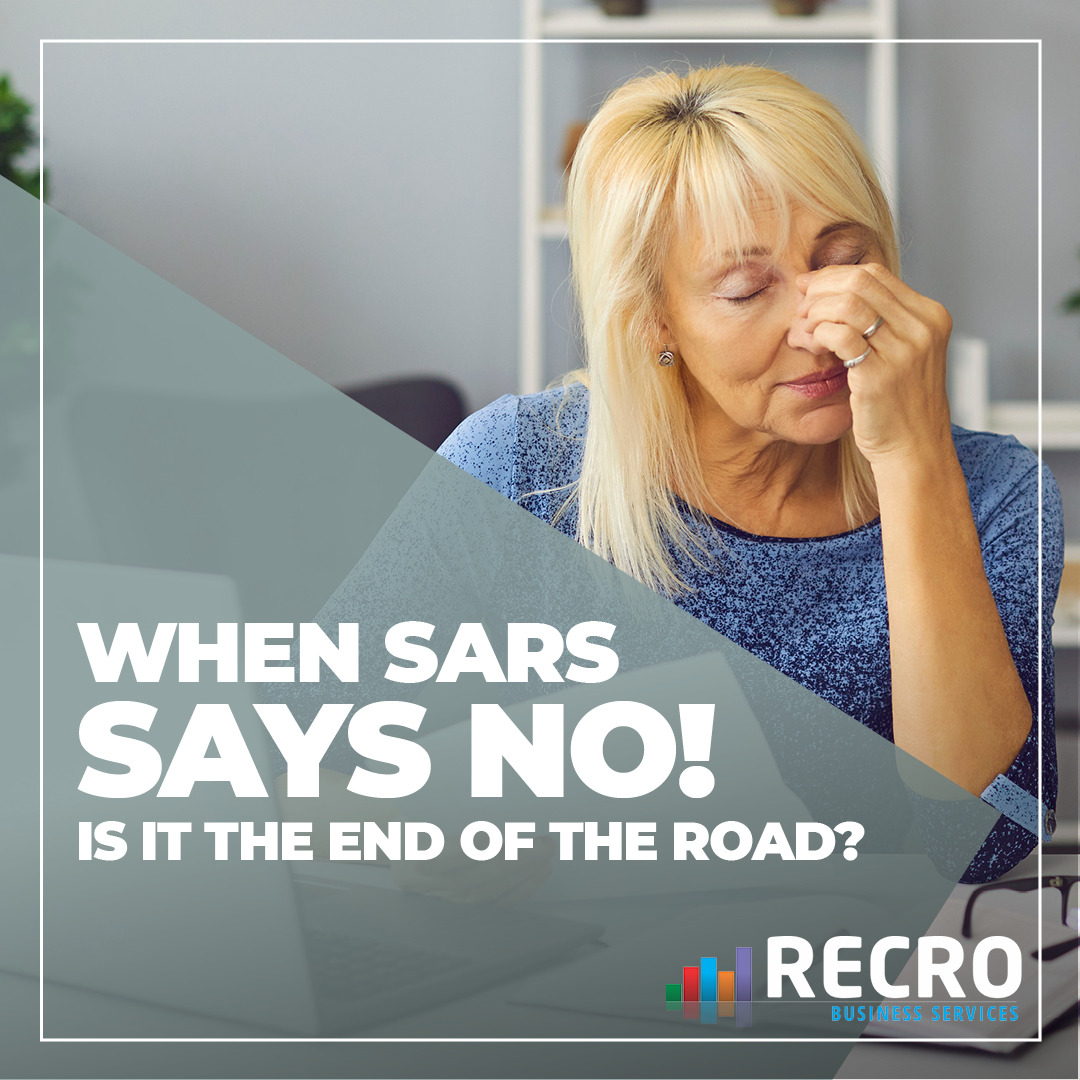 When SARS Says No: What Can You Do If You Disagree With a SARS Decision?